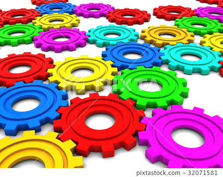 gear wheels 32071581