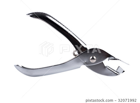 staple remover isolated on white background 32071992