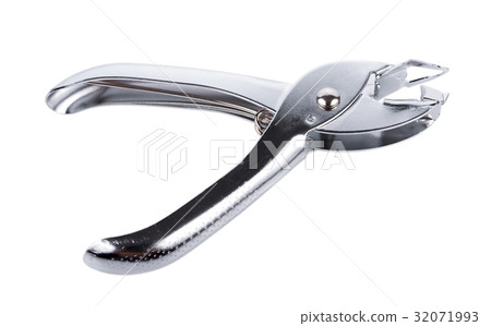 staple remover isolated on white background staple remover isolated on white background 32071993
