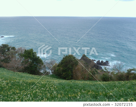 Nishinomi Rishikogashira of Echizen Cape Nishinomi Rishikogashira of Echizen Cape 32072155