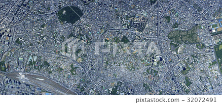 青山 -  Shirokanedai /真正的涼亭系列 32072491