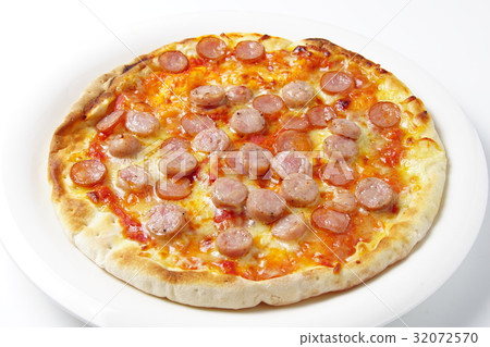 Sausage pizza Sausage pizza 32072570