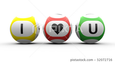 I love You. Balls 32072716