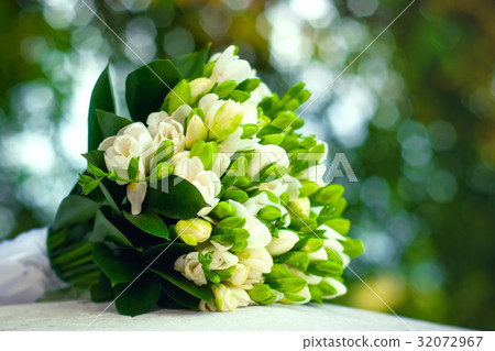 Wedding Bouquet 32072967