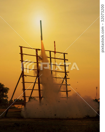 Rocket Festival Rocket Festival 32073200