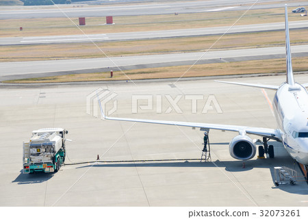 飛機加油車 32073261