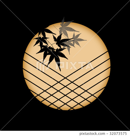 Japanese-Style Japanese-American Japanese Pattern Japanese-style Japanese 32073575