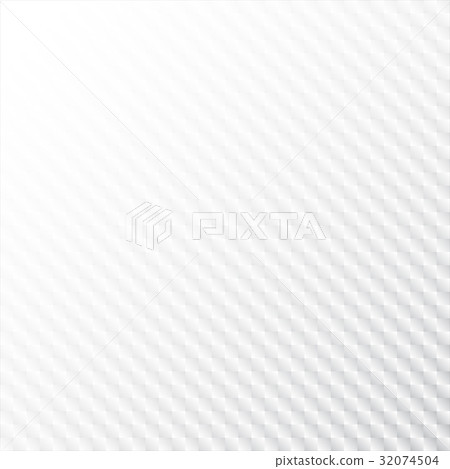 Abstract white square neutral pattern seamless 32074504