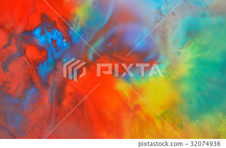 Abstract water color background 32074936