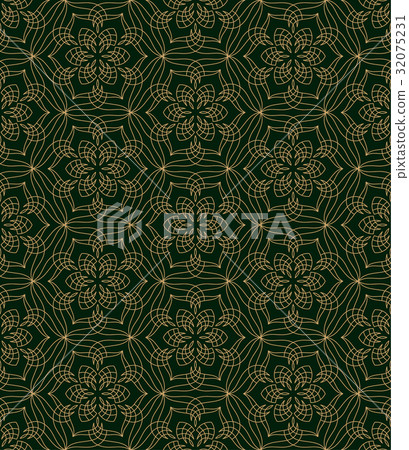 Luxury floral texture 32075231