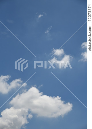 Blue sky Blue sky 32075874