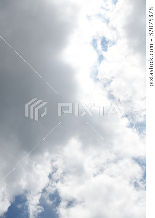 蔚藍的天空 蔚藍的天空 32075878