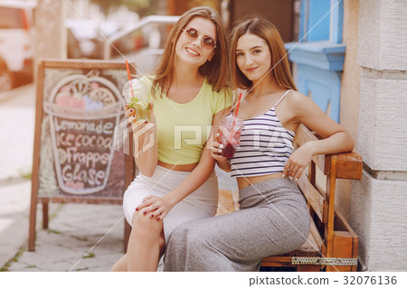 beautiful girls on the street beautiful girls on the street 32076136