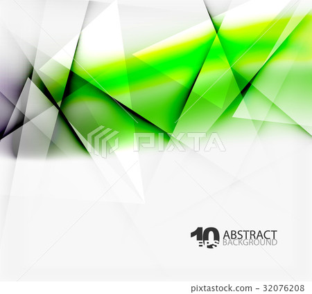 Hi-tech or business futuristic blurred template 32076208