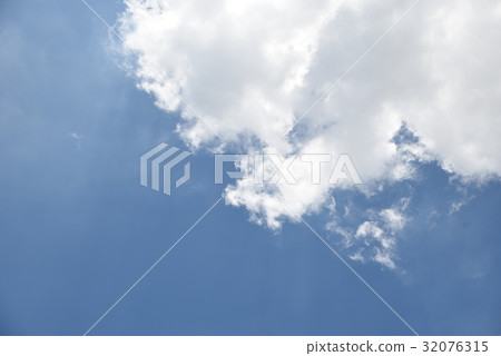 藍天白雲 32076315