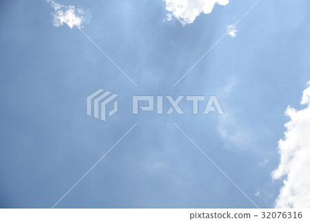 藍天白雲 32076316