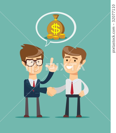 Shaking for dollars Shaking for dollars 32077110