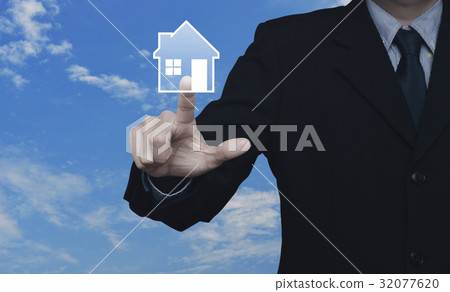 Real estate concept 32077620