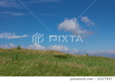 高原的風景 高原的風景 32077947