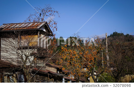 Wooden houses in Historic Villages of Shirakawa-go 32078098