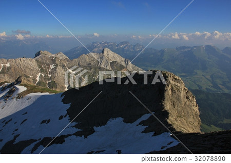 Lisengrat, Wildhuser Schofberg Lisengrat, Wildhuser Schofberg 32078890