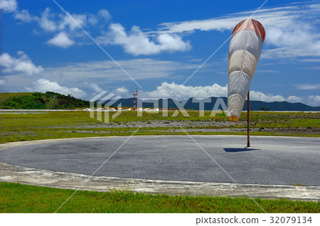 沖繩縣島尻郡座間味村Okishima Kerama機場 32079134