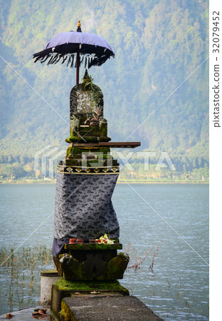 God statue in Bali, Indonesia God statue in Bali, Indonesia 32079452