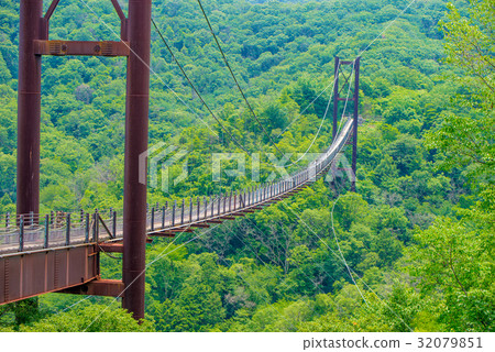 吊橋 吊橋 32079851