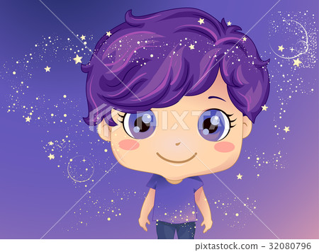 Indigo Sparkle Kid Boy Indigo Sparkle Kid Boy 32080796