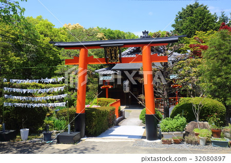 京都Takamitsuji Izumiyoshin Benzaiten 京都Takamitsuji Izumiyoshin Benzaiten 32080897