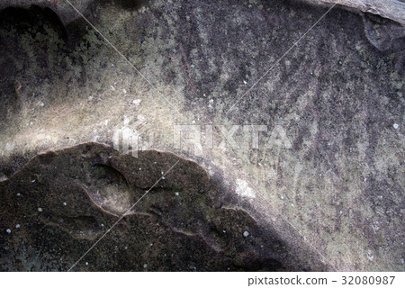 Close up texture of stone background, wallpaper 32080987