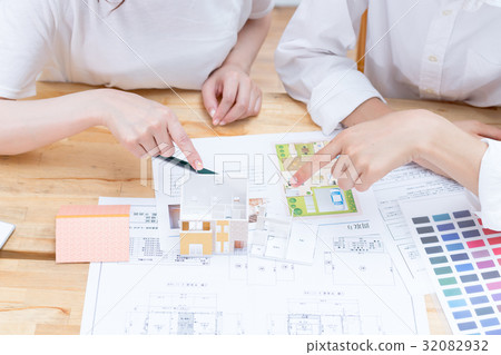 Couple, my home, renovation image 32082932