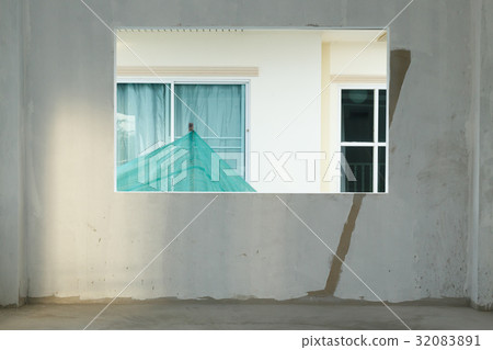 residential construction house building 32083891