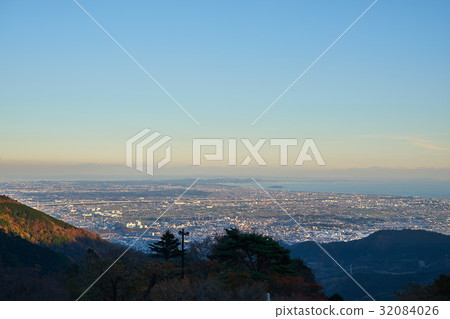 View from Oyama Ashikagi Shrine View from Oyama Ashikagi Shrine 32084026