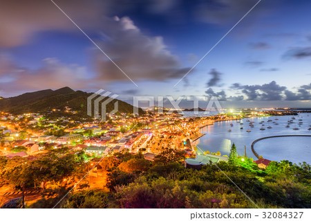 Marigot St. Martin 32084327