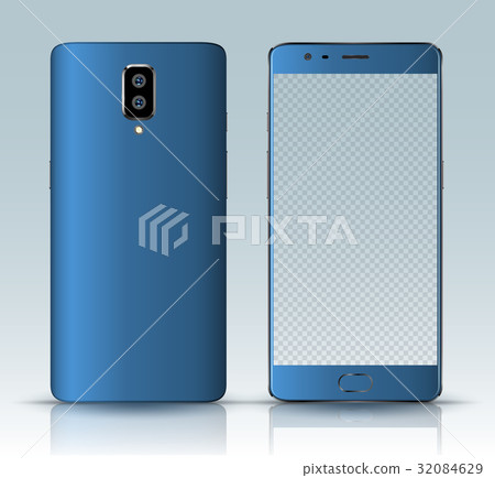 Smartphone mockup. 32084629
