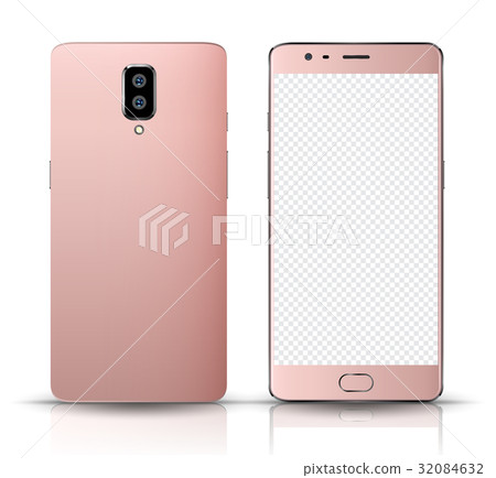 Smartphone mockup. 32084632