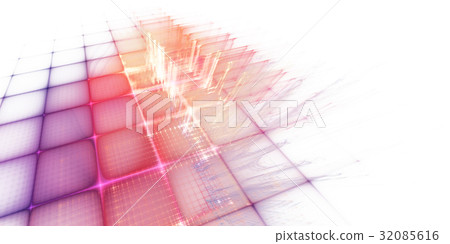 Computer graphics abstract background Computer graphics abstract background 32085616