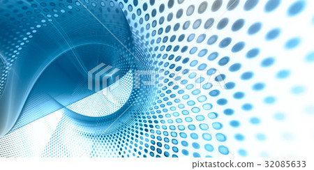 Computer graphics abstract background - Stock Illustration [32085633 ...