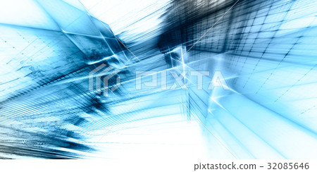 Computer graphics abstract background Computer graphics abstract background 32085646