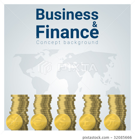 Business and Finance concept background Business and Finance concept background 32085666