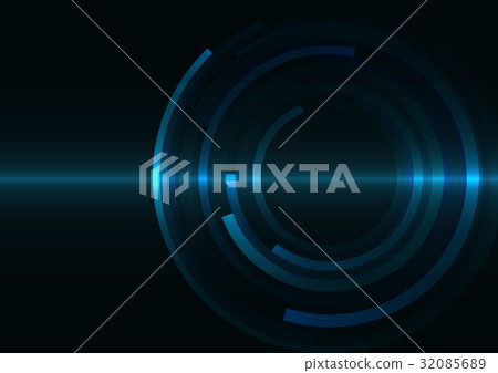 circle spiral line abstract background circle spiral line abstract background 32085689