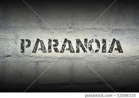 paranoia WORD GR paranoia WORD GR 32086310