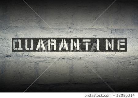 quarantine WORD GR 32086314