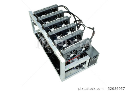 Computer for Bitcoin mining 32086957
