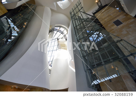 Spain Bilbao Guggenheim Museum Spain Bilbao Guggenheim Museum 32088159