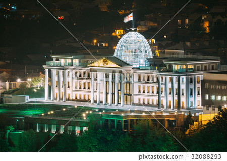 Tbilisi, Georgia. Presidential Administration 32088293