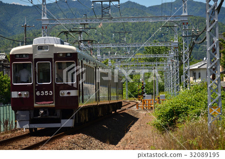 Hankyu 6300 series Hankyu 6300 series 32089195