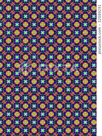 Pattern 24 - Stock Illustration [32089291] - PIXTA