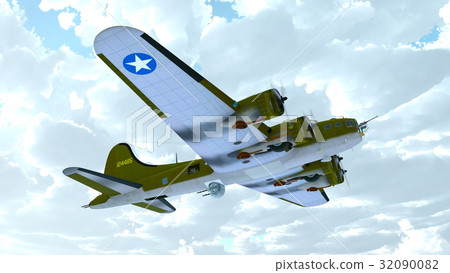 螺旋槳戰鬥機 32090082